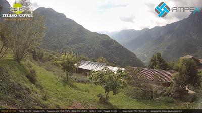immagine della webcam nei dintorni di Posina: webcam Vallarsa