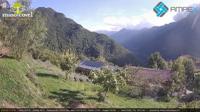 immagine della webcam nei dintorni di Rovereto: webcam Vallarsa
