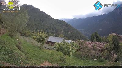 immagine della webcam nei dintorni di Trambileno: webcam Vallarsa