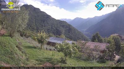 immagine della webcam nei dintorni di Recoaro Terme: webcam Vallarsa