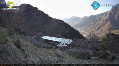 immagine della webcam nei dintorni di Folgaria: webcam Vallarsa