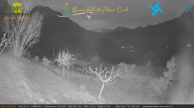 immagine della webcam nei dintorni di Folgaria: webcam Vallarsa