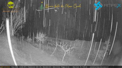 immagine della webcam nei dintorni di Bosco Chiesanuova: webcam Vallarsa