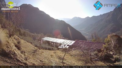 immagine della webcam nei dintorni di Lastebasse: webcam Vallarsa