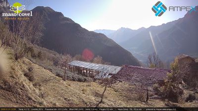 immagine della webcam nei dintorni di Isera: webcam Vallarsa