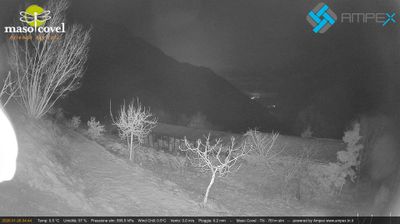 immagine della webcam nei dintorni di Polsa: webcam Vallarsa
