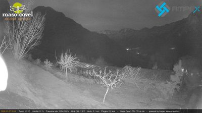 immagine della webcam nei dintorni di Folgaria: webcam Vallarsa