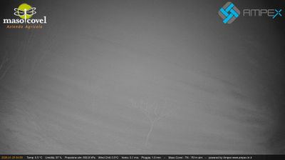 immagine della webcam nei dintorni di Lessinia: webcam Vallarsa