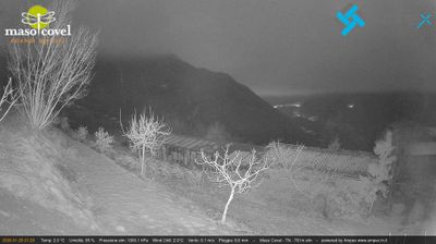 immagine della webcam nei dintorni di Posina: webcam Vallarsa