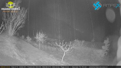 immagine della webcam nei dintorni di Rifugio Campogrosso: webcam Vallarsa