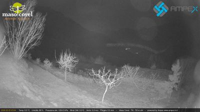 immagine della webcam nei dintorni di Folgaria: webcam Vallarsa