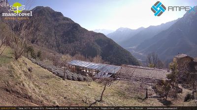 immagine della webcam nei dintorni di Erbezzo: webcam Vallarsa