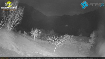 immagine della webcam nei dintorni di Folgaria: webcam Vallarsa