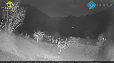 immagine della webcam nei dintorni di Valli del Pasubio: webcam Vallarsa