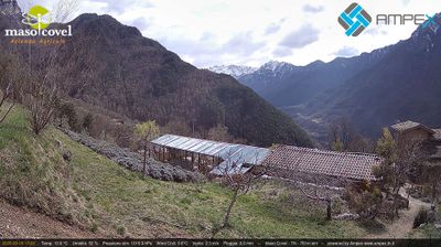 immagine della webcam nei dintorni di Terragnolo: webcam Vallarsa