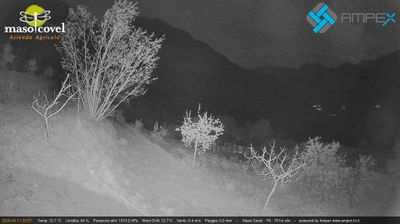 immagine della webcam nei dintorni di Folgaria: webcam Vallarsa