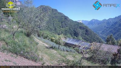 immagine della webcam nei dintorni di Folgaria: webcam Vallarsa