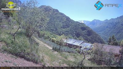 immagine della webcam nei dintorni di Malga San Giorgio: webcam Vallarsa