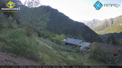 immagine della webcam nei dintorni di Valli del Pasubio: webcam Vallarsa