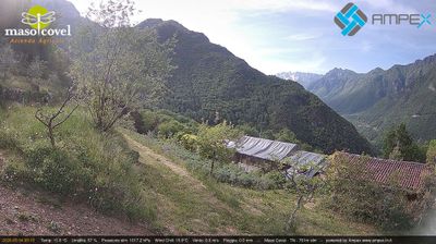 immagine della webcam nei dintorni di Terragnolo: webcam Vallarsa