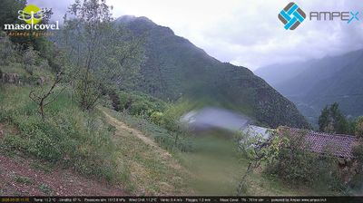 immagine della webcam nei dintorni di Nogaredo: webcam Vallarsa
