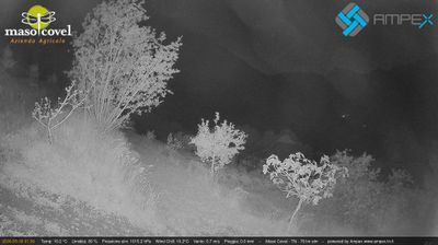 immagine della webcam nei dintorni di Polsa: webcam Vallarsa