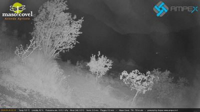 immagine della webcam nei dintorni di Ala: webcam Vallarsa