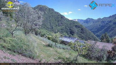 immagine della webcam nei dintorni di Bosco Chiesanuova: webcam Vallarsa