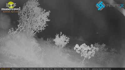 immagine della webcam nei dintorni di Rovereto: webcam Vallarsa