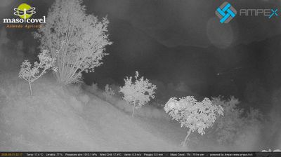 immagine della webcam nei dintorni di Erbezzo: webcam Vallarsa