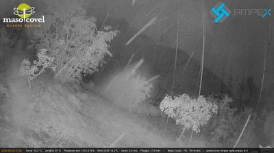 immagine della webcam nei dintorni di Recoaro Terme: webcam Vallarsa