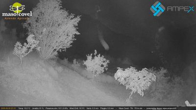 immagine della webcam nei dintorni di Ala: webcam Vallarsa
