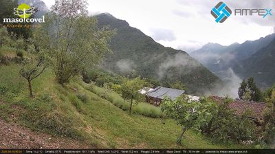 immagine della webcam nei dintorni di Bosco Chiesanuova: webcam Vallarsa