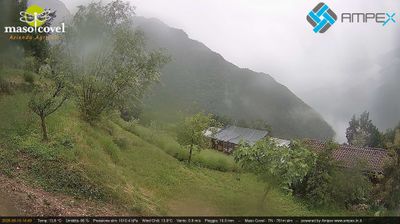 immagine della webcam nei dintorni di Erbezzo: webcam Vallarsa