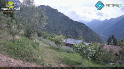 immagine della webcam nei dintorni di Folgaria: webcam Vallarsa