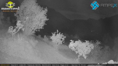 immagine della webcam nei dintorni di Valli del Pasubio: webcam Vallarsa