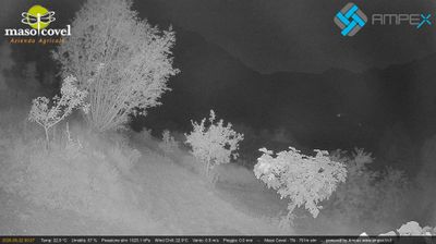 immagine della webcam nei dintorni di Posina: webcam Vallarsa