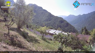 immagine della webcam nei dintorni di Rifugio Campogrosso: webcam Vallarsa