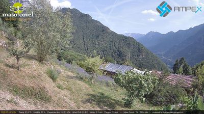 immagine della webcam nei dintorni di Folgaria: webcam Vallarsa