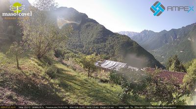 immagine della webcam nei dintorni di Erbezzo: webcam Vallarsa