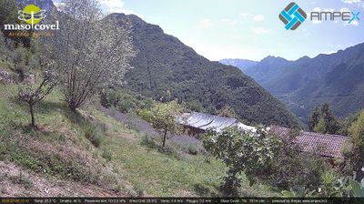 immagine della webcam nei dintorni di Lastebasse: webcam Vallarsa