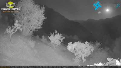 immagine della webcam nei dintorni di Marco: webcam Vallarsa