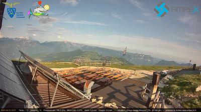 Preview delle webcam di Brentonico