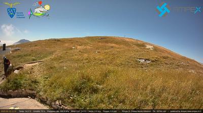immagine della webcam nei dintorni di Arco: webcam Brentonico