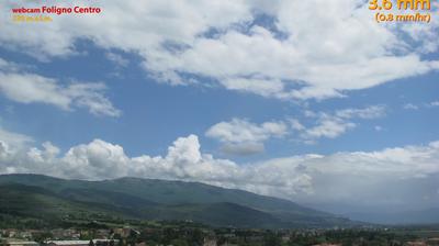 immagine della webcam nei dintorni di Colombella: webcam Foligno