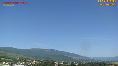 immagine della webcam nei dintorni di Norcia: webcam Colfiorito