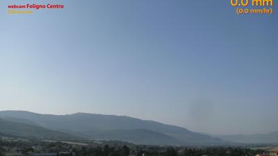 immagine della webcam nei dintorni di Santa Maria degli Angeli: webcam Foligno