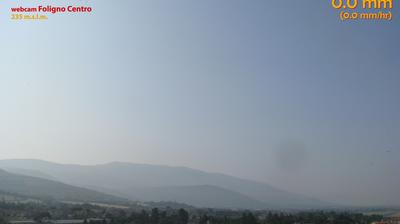 immagine della webcam nei dintorni di San Severino Marche: webcam Colfiorito