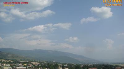 immagine della webcam nei dintorni di Montefalco: webcam Foligno