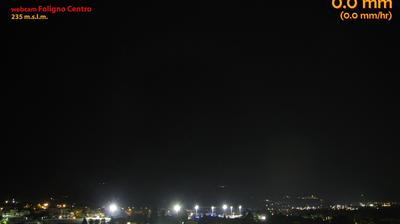 immagine della webcam nei dintorni di Todi: webcam Foligno